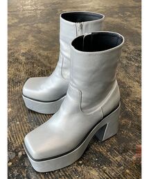 EMODA | タンクソールバルキーブーツ(ブーツ)