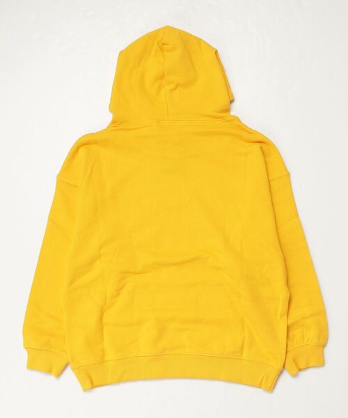 Dickies(ディッキーズ)の「Dickies/ディッキーズ DK MS プルオーバーパーカー ムラサキスポーツ別注 80256700(パーカー・キッズ・イエロー/ブラック/グレー・130cm/140cm/150cm/160cm)」の4枚目の写真