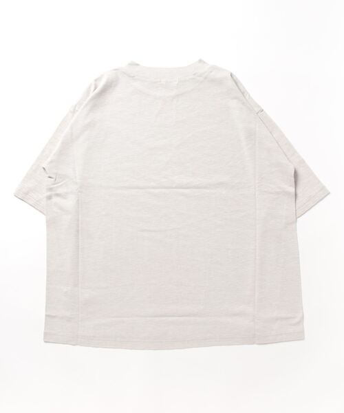 Plantation ナチュラルライン　長袖Tシャツ ホワイト プランテーション Plantation ナチュラルライン長袖Tシャツ ホワイト プランテーション