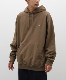 【ONLY NY / オンリーニューヨーク】BLOCK LOGO HOODIE