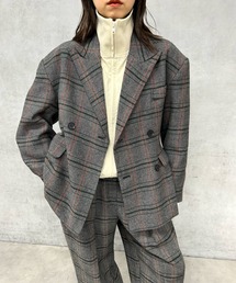 WHO'S WHO gallery | 【セットアップ対応可】《HiNT/ヒント》コンストラクデッドジャケット(テーラードジャケット)