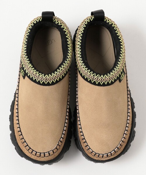 Ray BEAMS(レイビームス)の「UGG(R) / Venture Daze(スリッポン・レディース・ブラック・07/08/06/07/05/06)」の7枚目の写真