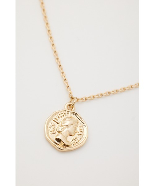 SLY（スライ）の「LAYER CHAIN NECKLACE レイヤー チェーン ネックレス（ネックレス・レディース・ゴールド/シルバー・FREE）」の13枚目の写真