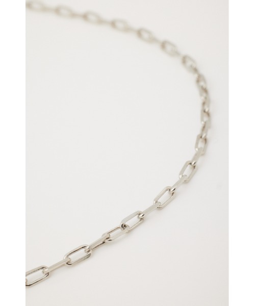 SLY（スライ）の「LAYER CHAIN NECKLACE レイヤー チェーン ネックレス（ネックレス・レディース・ゴールド/シルバー・FREE）」の8枚目の写真