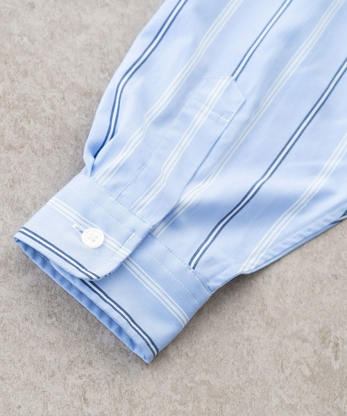 Bristol ラグランスリーブシャツ 620389f7b6b0086e3c30f7dd3abb7d