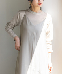 Noble | ラメニット(ニット/セーター)