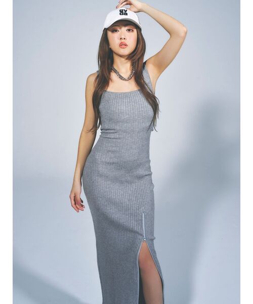 GYDA(ジェイダ)の「JEYSUS GG chain ネックレス(ネックレス・レディース・シルバー/ゴールド・FREE)」の8枚目の写真