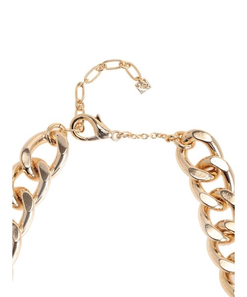 GYDA(ジェイダ)の「JEYSUS GG chain ネックレス(ネックレス・レディース・シルバー/ゴールド・FREE)」の12枚目の写真