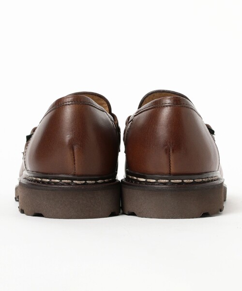 Paraboot / REIMS ダブリンレザー ローファー（ドレスシューズ