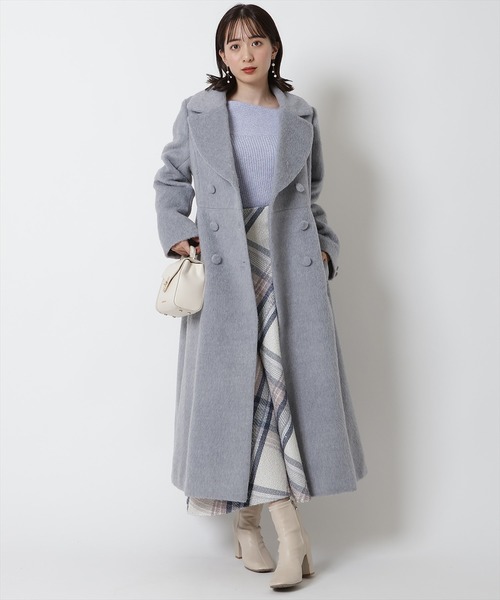 WILLSELECTION（ウィルセレクション）の「シャギーコート（その他