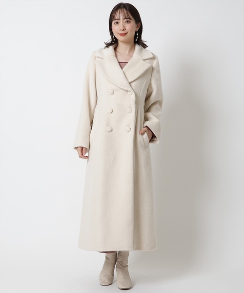 WILLSELECTION（ウィルセレクション）の「シャギーコート（その他