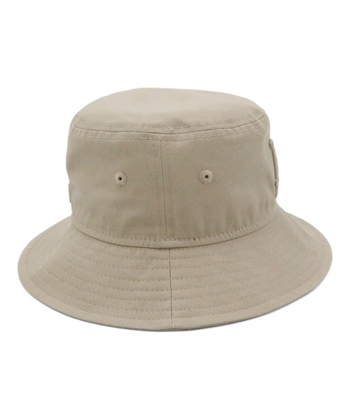 NEW ERA（ニューエラ）の「ニューエラキッズ バケットハット MLB トナルカラー（ハット・キッズ・ネイビー/ブラック/ベージュ・S/M/L/XL/M/L）」の15枚目の写真