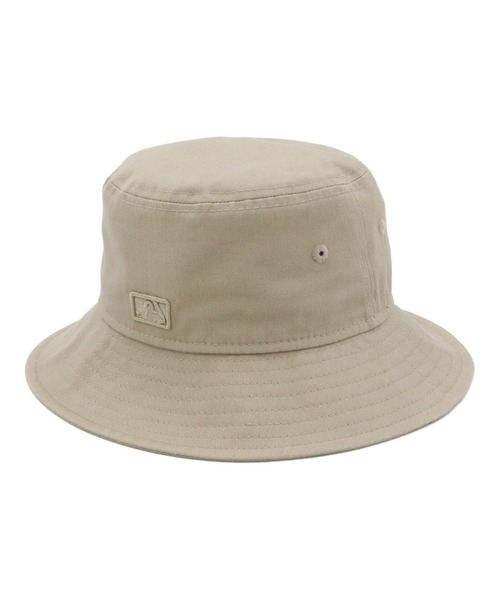 NEW ERA（ニューエラ）の「ニューエラキッズ バケットハット MLB トナルカラー（ハット・キッズ・ネイビー/ブラック/ベージュ・S/M/L/XL/M/L）」の16枚目の写真