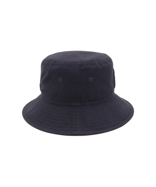 NEW ERA（ニューエラ）の「ニューエラキッズ バケットハット MLB トナルカラー（ハット・キッズ・ネイビー/ブラック/ベージュ・S/M/L/XL/M/L）」の7枚目の写真