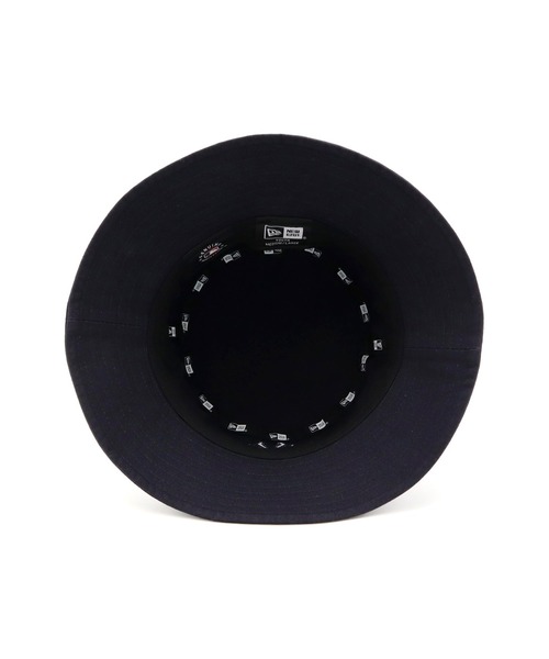 NEW ERA（ニューエラ）の「ニューエラキッズ バケットハット MLB トナルカラー（ハット・キッズ・ネイビー/ブラック/ベージュ・S/M/L/XL/M/L）」の9枚目の写真