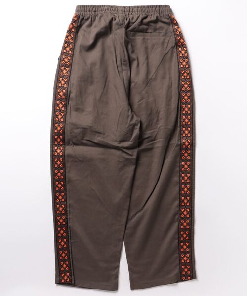 Revo.（レボ）の「【Revo.】TR リネンジャガードテープラインイージーパンツ/メンズ（その他パンツ・メンズ・ブラウン/ホワイト/ブラック・M/L）」の8枚目の写真