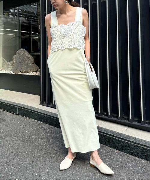 GALLARDAGALANTE（ガリャルダガランテ）の「【2WAY】ストレッチ