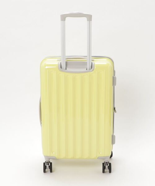 OUTDOOR PRODUCTS（アウトドアプロダクツ）の「【OUTDOOR PRODUCTS/アウトドア プロダクツ】スーツケース 51L(57L)（スーツケース/キャリーバッグ・メンズ・ホワイト/ピンク/ミント/ネイビー/イエロー・FREE）」の7枚目の写真