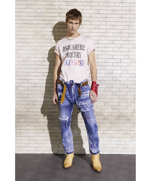 極美品　DSQUARED2 BIG BROTHER /0241 DSQUARED2（ディースクエアード）の「BIG BROTHER /0241（デニムパンツ