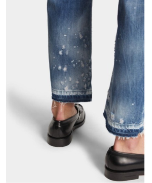 DSQUARED2（ディースクエアード）の「BIG BROTHER /0241（デニムパンツ
