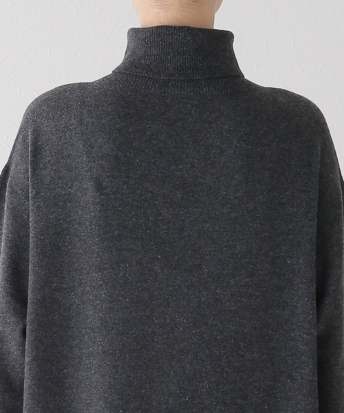 plage（プラージュ）の「Ariesハイネックロングワンピース（ワンピース