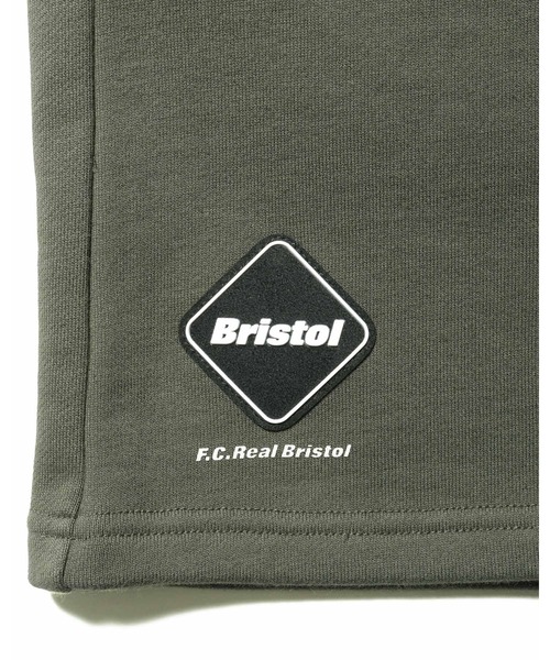 F.C.Real Bristol（エフシーレアルブリストル）の「EMBLEM SWEAT