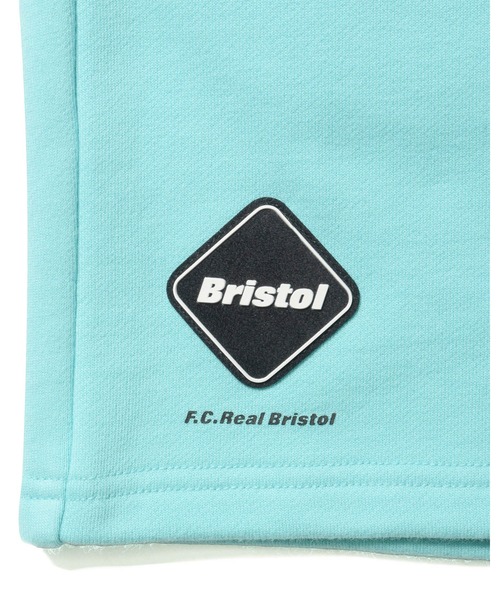 F.C.Real Bristol（エフシーレアルブリストル）の「EMBLEM SWEAT