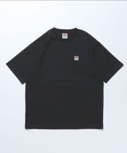 BEN DAVIS(ベンデイビス)の「【BEN DAVIS(ベンデイビス)】BEN'S LABEL BIG T / 10色展開 クルーネック ピスポケット ブランドタグ 定番 無地 半袖Tシャツ ゴリラ(Tシャツ/カットソー・メンズ・オレンジ/チャコール/パープル/グリーン系その他/マスタード/ダークネイビー/ホワイト/オフホワイト/グレー/ブラック・X-LARGE/LARGE/MEDIUM/SMALL)」の11枚目の写真