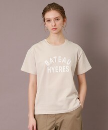 【洗える/カラー豊富】ベーシックロゴTシャツ