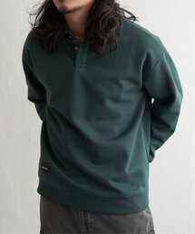 ポロスウェット