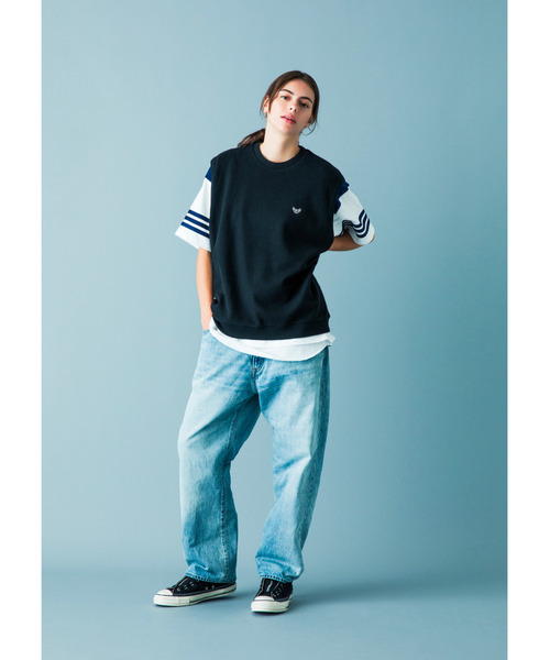 WHIZLIMITED(ウィズリミテッド)の「RIDE USED DENIM PANTS WHIZLIMITED(ウィズリミテッド)の「RIDE USED DENIM PANTS
