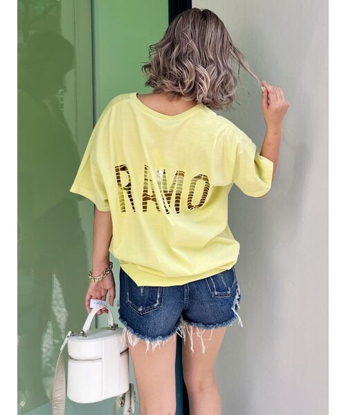 GYDA（ジェイダ）の「ミニポーチ付きバニティBAG（ハンドバッグ・レディース・パープル/オフホワイト/ブラック・FREE）」の16枚目の写真