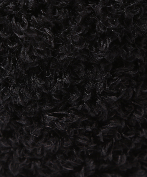 CAROLINA GLASER（カロリナ グレイサー）の「WEARISTA“maho”×CAROLINA GLASER / 2WAY ヘアバンド（ヘアバンド・レディース・ブラック/ベージュ・ONE SIZE）」の8枚目の写真