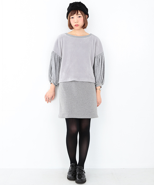 CAROLINA GLASER（カロリナ グレイサー）の「WEARISTA“maho”×CAROLINA GLASER / 2WAY ヘアバンド（ヘアバンド・レディース・ブラック/ベージュ・ONE SIZE）」の15枚目の写真