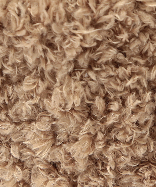 CAROLINA GLASER（カロリナ グレイサー）の「WEARISTA“maho”×CAROLINA GLASER / 2WAY ヘアバンド（ヘアバンド・レディース・ブラック/ベージュ・ONE SIZE）」の10枚目の写真