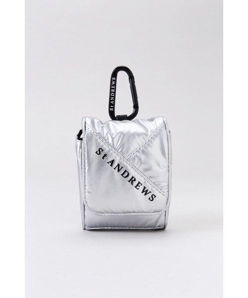【St ANDREWS】スコープケース (UNISEX)（ゴルフグッズ）｜St ANDREWS（セントアンドリュース）