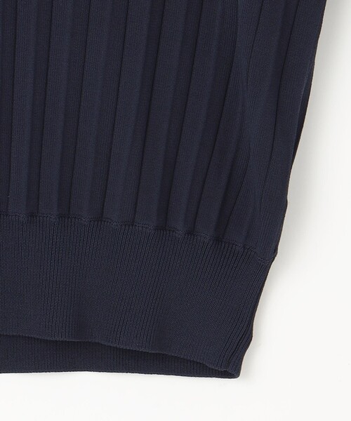 ANY SIS（エニィスィス）の「【UVケア】ボウタイフレアスリーブ ニット（ニット/セーター・レディース・ライトグレー系/スカイブルー系/ネイビー系・2）」の16枚目の写真