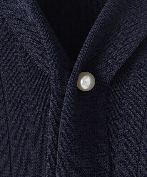 ANY SIS（エニィスィス）の「【UVケア】ボウタイフレアスリーブ ニット（ニット/セーター・レディース・ライトグレー系/スカイブルー系/ネイビー系・2）」の17枚目の写真