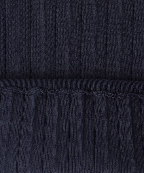 ANY SIS（エニィスィス）の「【UVケア】ボウタイフレアスリーブ ニット（ニット/セーター・レディース・ライトグレー系/スカイブルー系/ネイビー系・2）」の18枚目の写真