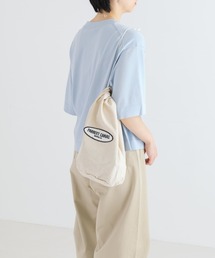 PARROTT CANVAS（パロットキャンバス）の「PARROTT CANVAS　シューズバック（ショルダーバッグ）」