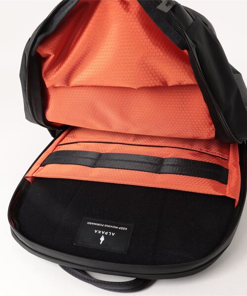 【専用】ALPAKAアルパカ ELEMENTS BACKPACK VX42 Elements Backpack Pro | ALPAKA