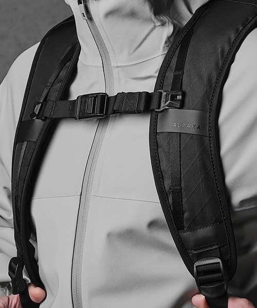 ALPAKA バックパック　26L 楽天市場】バッグパック ELEMENTS BACKPACK PRO X-Pac VX42 26L
