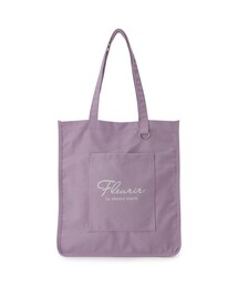 SHOO・LA・RUE | 【推し活にも】うちわの柄まですっぽり入る トートバッグ(トートバッグ)