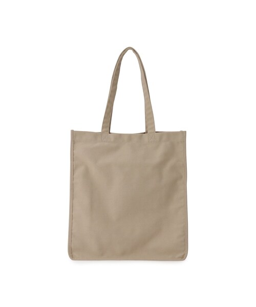 SHOO・LA・RUE（シューラルー）の「◆【推し活にも/A4】うちわの柄まですっぽり入る トートバッグ（トートバッグ・レディース・アイボリー/ブルー/グリーン/ブラック/レッド系1/グレー/ライトパープル/イエロー/ピンク系・00）」の13枚目の写真