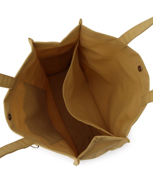 SHOO・LA・RUE（シューラルー）の「◆【推し活にも/A4】うちわの柄まですっぽり入る トートバッグ（トートバッグ・レディース・アイボリー/ブルー/グリーン/ブラック/レッド系1/グレー/ライトパープル/イエロー/ピンク系・00）」の19枚目の写真