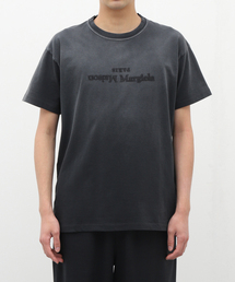【MAISON MARGIELA / メゾン マルジェラ】Washed Logo T-Shirt