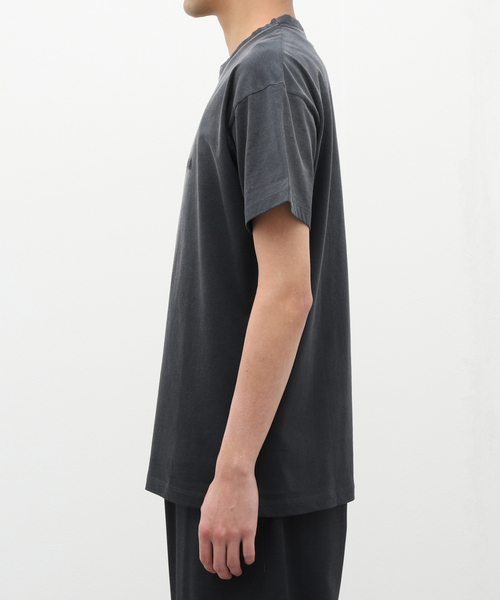 MAISON MARGIELA / メゾン マルジェラ】Washed Logo T-Shirt（T