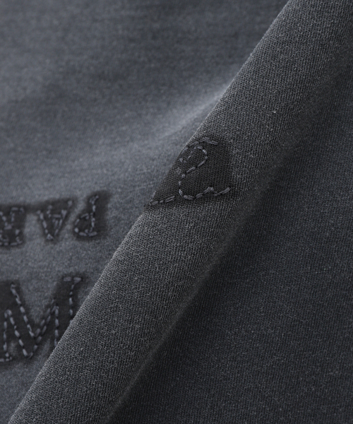 Maison Margiela(メゾンマルジェラ)の「【MAISON MARGIELA / メゾン マルジェラ】Washed Logo T-Shirt(Tシャツ/カットソー・メンズ・ブラック系その他・LARGE)」の13枚目の写真
