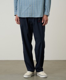 【Exclusive】GABARDINE EAZY TAPERED PANT｜ギャバジンイージーテーパードパンツ