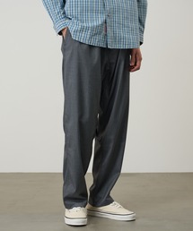 【Exclusive】GABARDINE EAZY TAPERED PANT|ギャバジンイージーテーパードパンツ